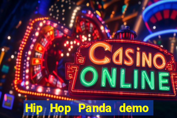 Hip Hop Panda demo hip hop panda